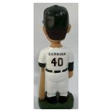 Michael Cuddyer Autographed w/ PSA DNA COA Minnesota Twins Baseball Bobblehead