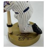 Jacque Jones Autographed Minnesota Twins Baseball Bobblehead