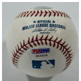 Nolan Ryan Autographed w/ PSA DNA and Nolan Ryan COAs Rawlings OMLB Selig Baseball