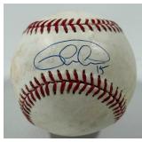 Glen Perkins Autographed Rawlings OMLB Selig Baseball - Minnesota Twins