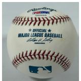 Carl Pohlad Autographed w/ PSA DNA COA Rawlings OMLB Selig Baseball - Minnesota Twins