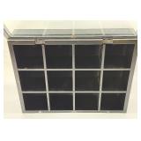 12 Baseball Display Case