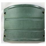 Metropolitan Stadium Seat Beck - Green