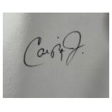 Cal Ripken Jr. Autographed w/ Steiner COA NEW! Baltimore Orioles Baseball Jersey Size 52 Russell MLB Diamond Collection w/ Tags!