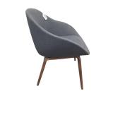 Set of 3 Herman Miller NaughtOne "Always" Guest Chair with a retail value of $2670