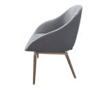 Set of 3 Herman Miller NaughtOne "Always" Guest Chairs with a retail value of $2670
