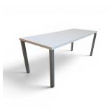 FIND ONE MORE Steelcase Training Table Retails New for $699 and measures 72" wide / 30" deep / 28.75" tall