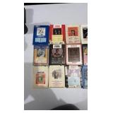 8 Track Tape lot of 18