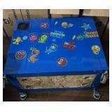 Plush Toy Stuffing Machine