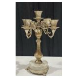 Beautiful Victorian Style Candelabra