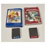 2 Vintage Intellivision Games