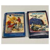 2 Intellivision Games