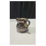 Vintage Sugar Bowl Silver Plated Amsterdam 603
