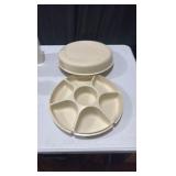 Misc Tupperware 5 PC Set with Lids