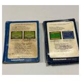 2 Intellivision Games
