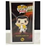 Queen Freddy Mercury Funko Pop Figure