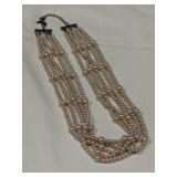 Simply Vera Necklace & Clip On Earrings