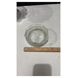 3 Glass Dishes