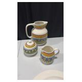 Furio Home Portugal Lunch & Coffee Set
