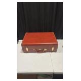 Vintage Samsonite Suitcase