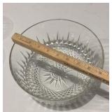 7 Piece Glass Salad Bowl Set