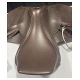 English Saddle