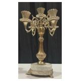 Beautiful Victorian Style Candelabra