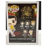 Queen Freddy Mercury Funko Pop Figure
