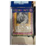 8 Track Tape lot of 18