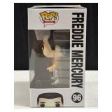 Queen Freddy Mercury Funko Pop Figure