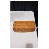 6 Piece Longaberger Baking Set
