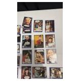 4 Grease Cards/ 23 Mork and Mindy Cards
