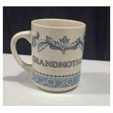 Grandma Mom Bestemor Friend Home Decor Set