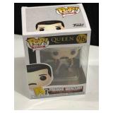 Queen Freddy Mercury Funko Pop Figure