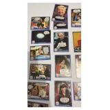 4 Grease Cards/ 23 Mork and Mindy Cards