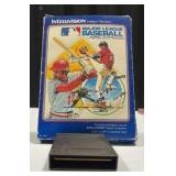 2 Vintage Intellivision Games