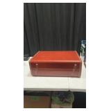 Vintage Samsonite Suitcase