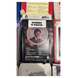 8 Track Tape lot of 18