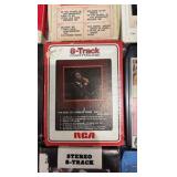 8 Track Tape lot of 18