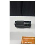 Camera and Lens Set