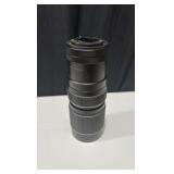 Camera and Lens Set