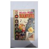 10 comic Books DC, Marvel, Richie Rich