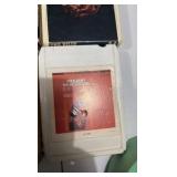 8 Track Tape lot of 18