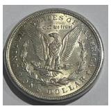 1921 Morgan Silver Dollar