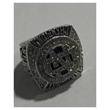 2016 UND Hockey Championship Ring