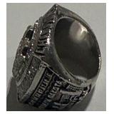 2016 UND Hockey Championship Ring
