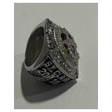 2016 UND Hockey Championship Ring