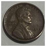 1909-VDB Penny