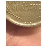 1909-VDB Penny