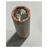 Vintage Unsearched Roll of Quarters
